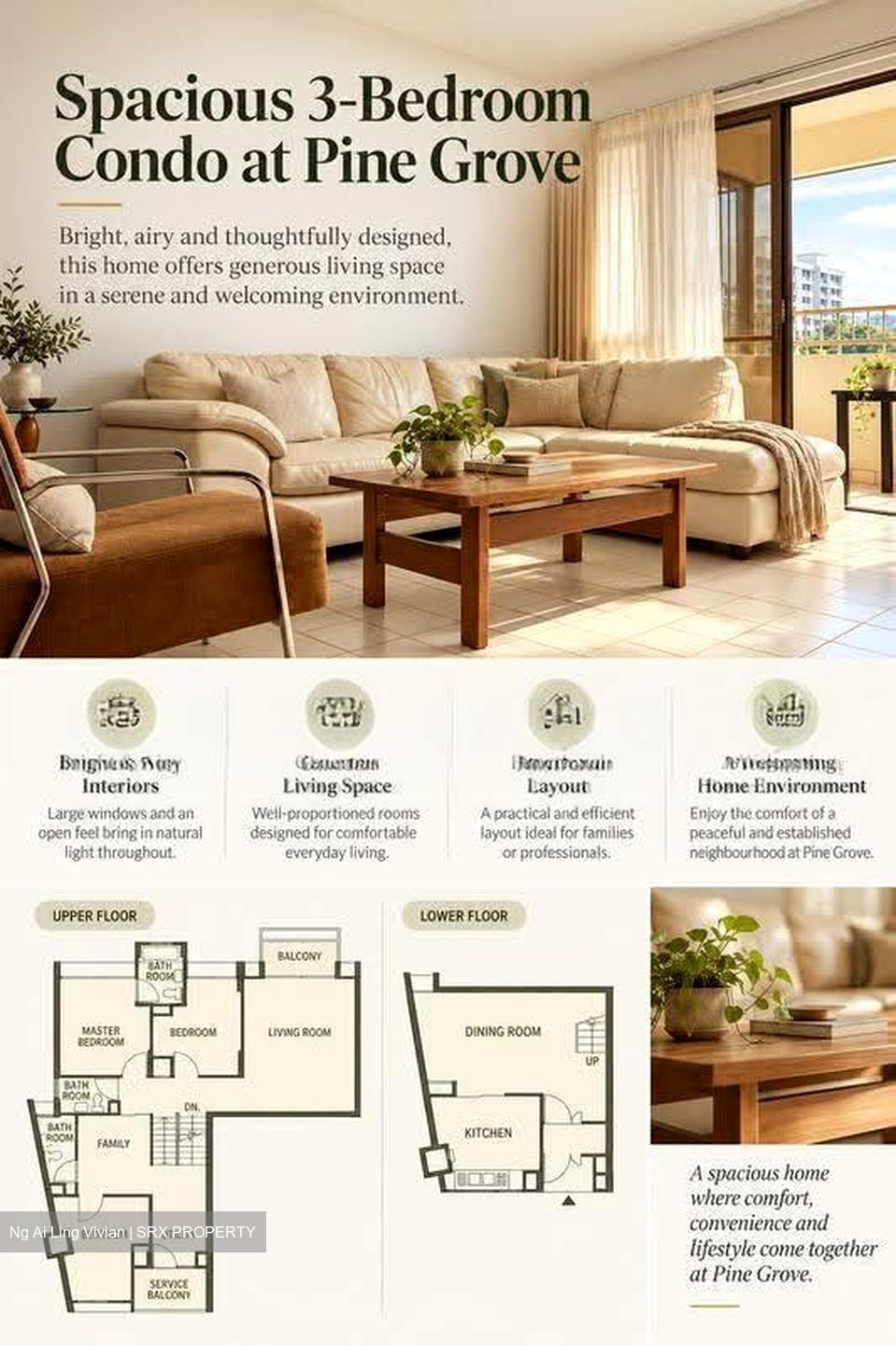 Pine Grove (D21), Condominium #639125511